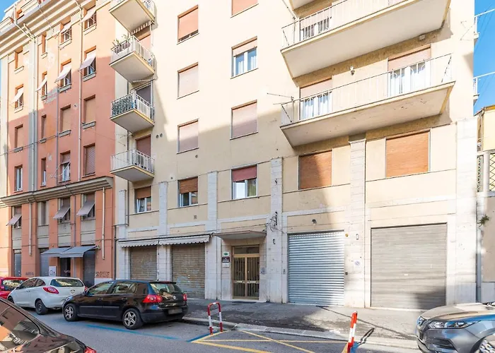 Lia Rooms 4 La Spezia